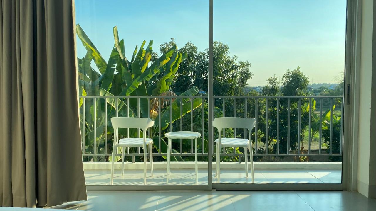 Baan Thammada Bed & Breakfast Nan Eksteriør bilde