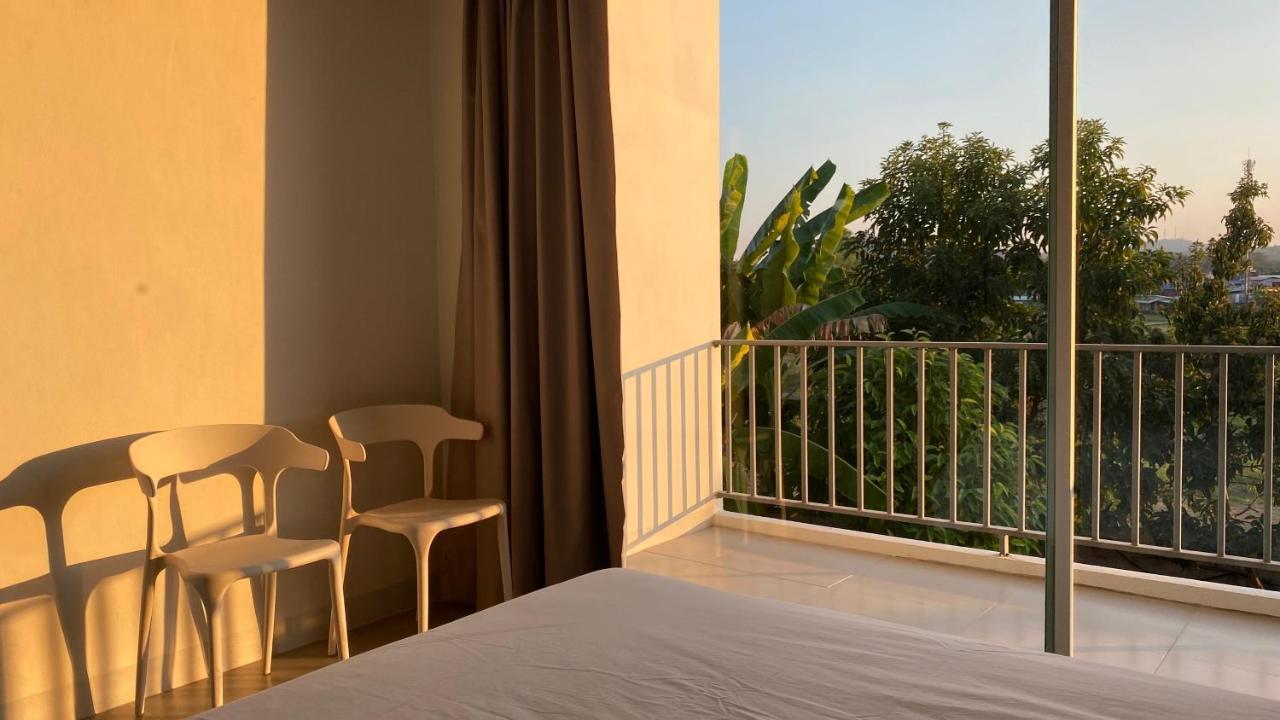 Baan Thammada Bed & Breakfast Nan Eksteriør bilde