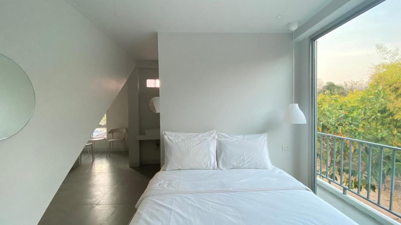 Baan Thammada Bed & Breakfast Nan Eksteriør bilde