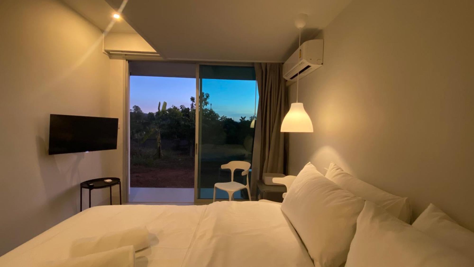 Baan Thammada Bed & Breakfast Nan Eksteriør bilde