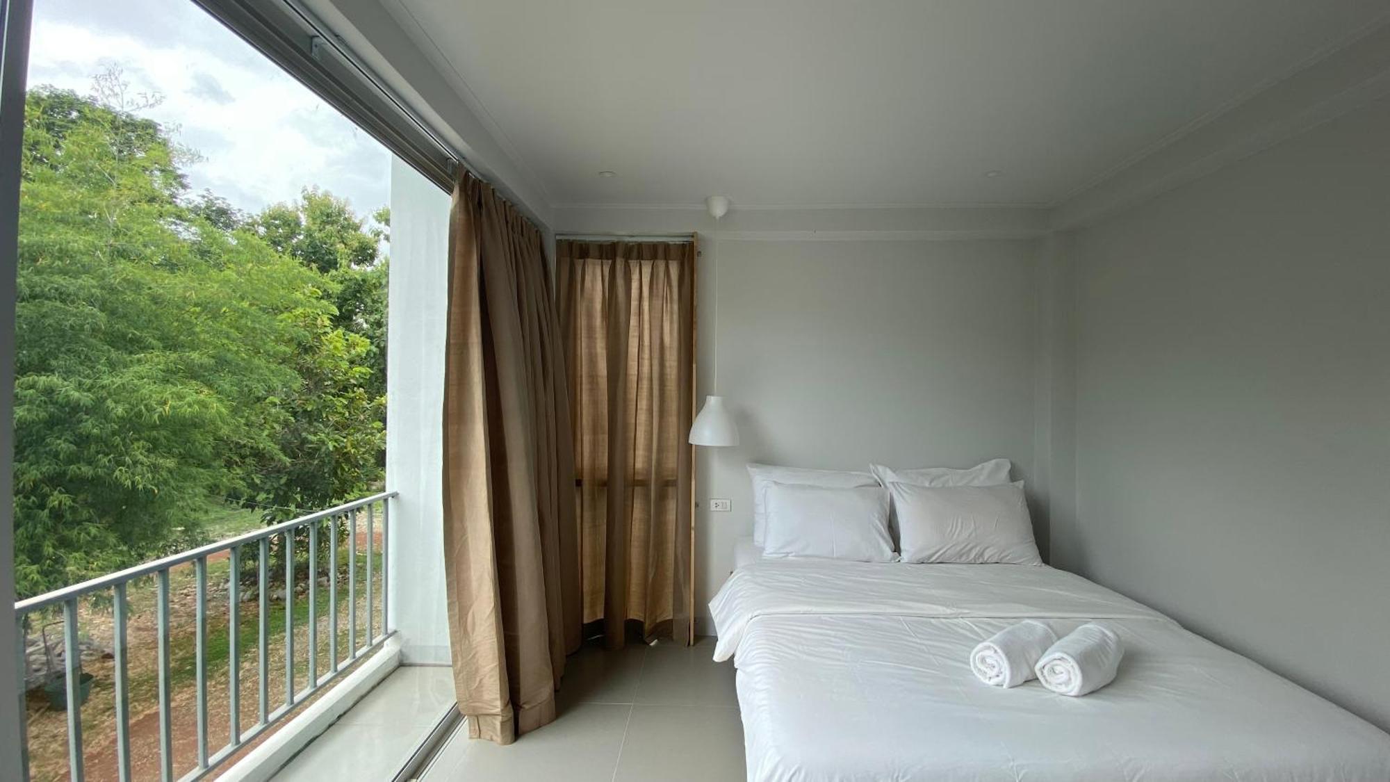 Baan Thammada Bed & Breakfast Nan Eksteriør bilde