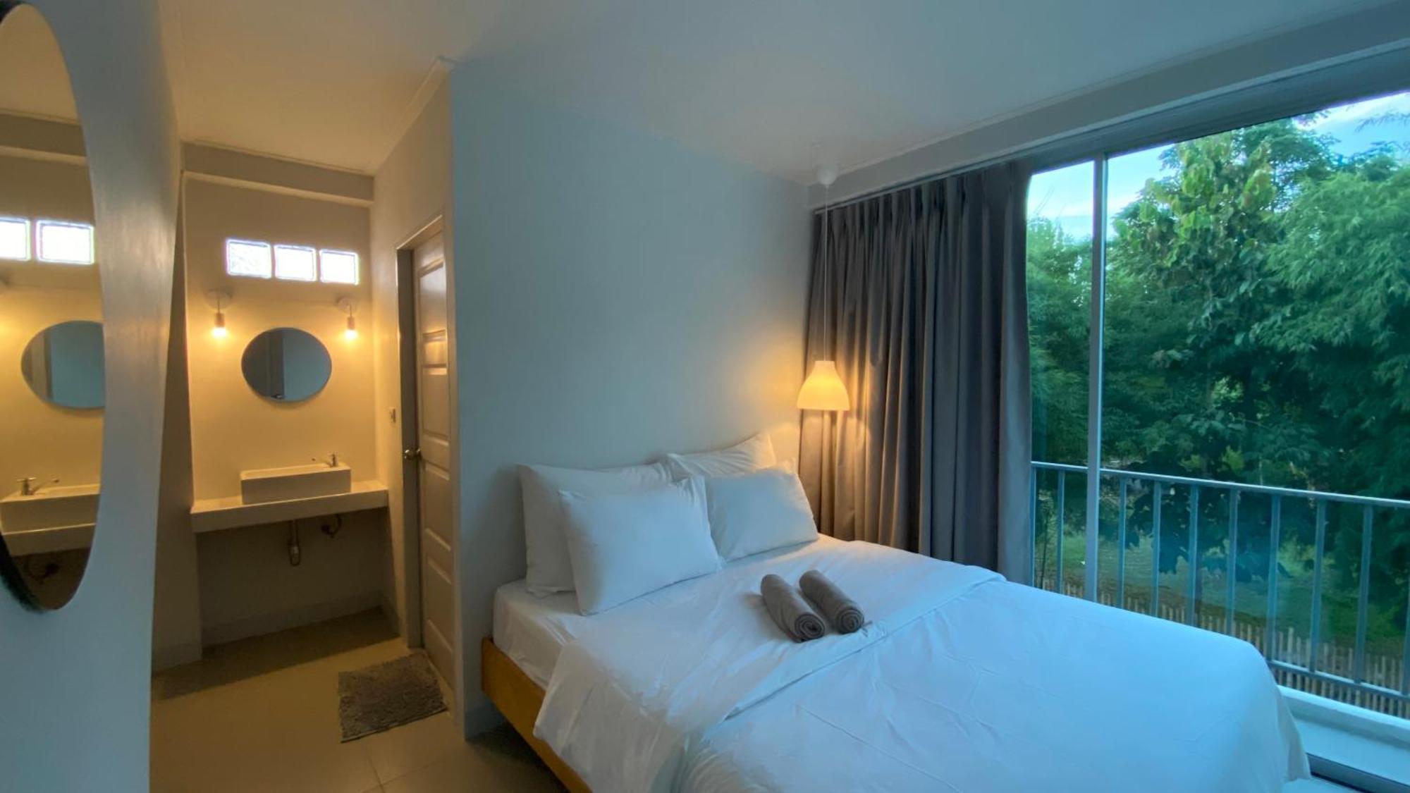 Baan Thammada Bed & Breakfast Nan Eksteriør bilde