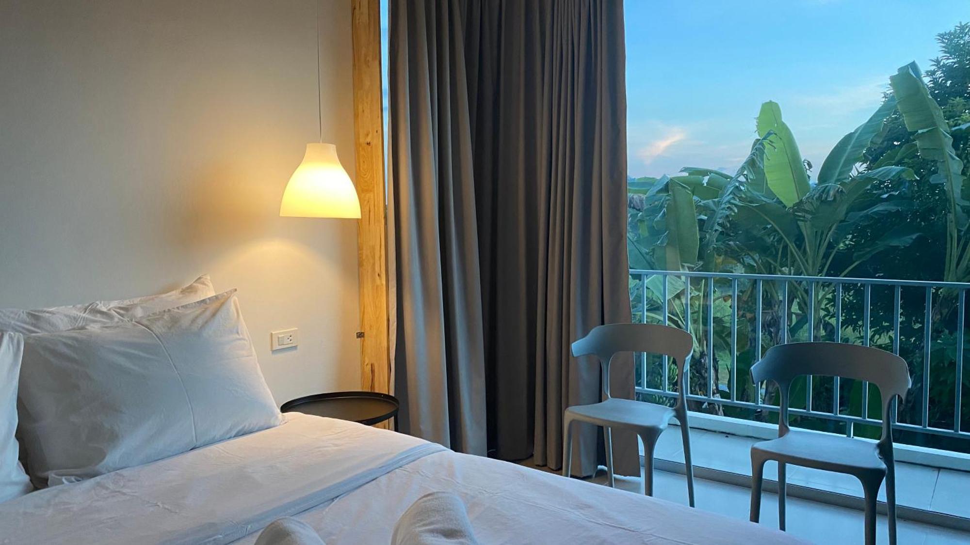 Baan Thammada Bed & Breakfast Nan Eksteriør bilde
